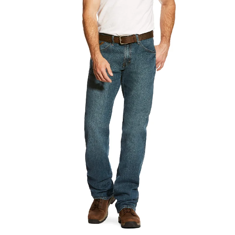 Ariat Rebar M4 DuraStretch Boot Cut Jean