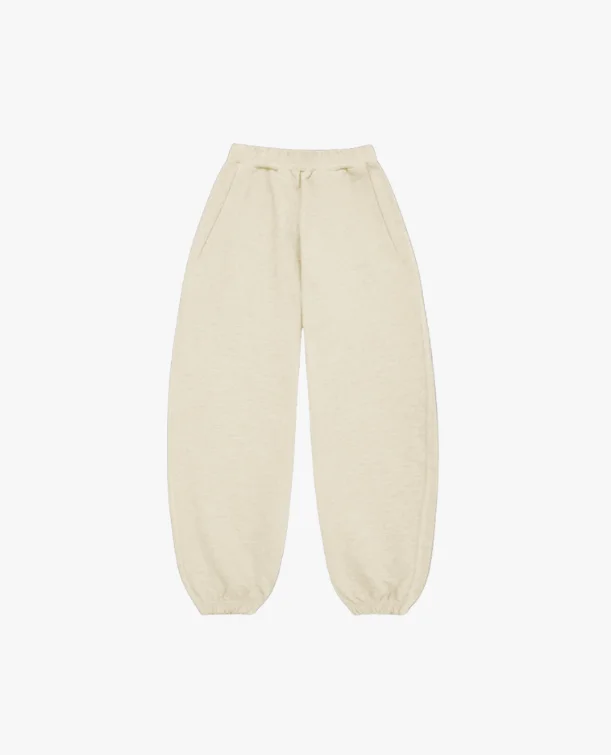 COZY SWEATPANT - OAT