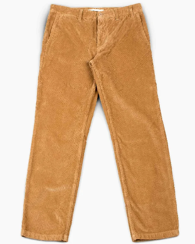 Norse Projects Aros Corduroy Utility Khaki