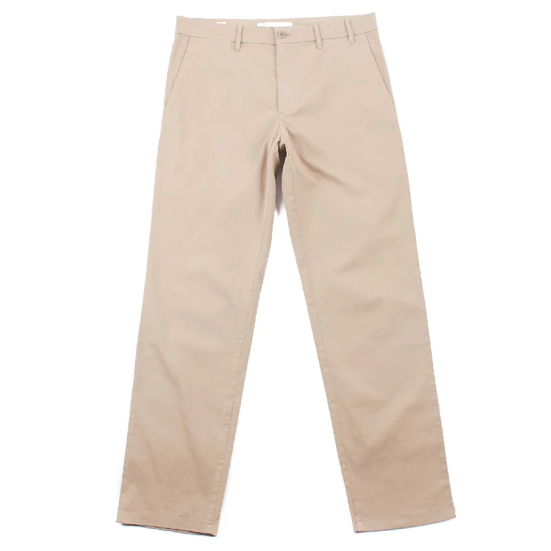 Norse Projects Aros Regular Light Stretch Utility Khaki