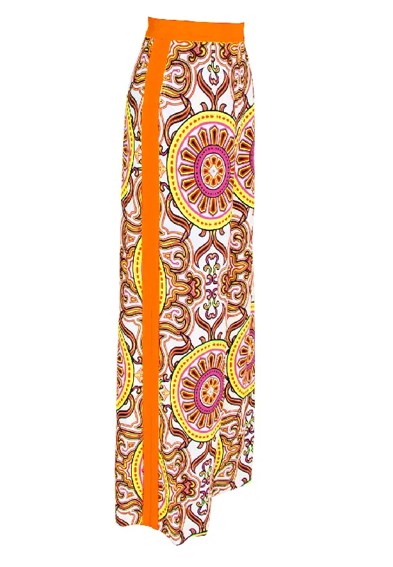 Tribal - Sun Pants (Neon Orange)