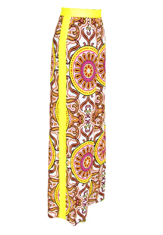 Tribal - Sun Pants (Neon Yellow)