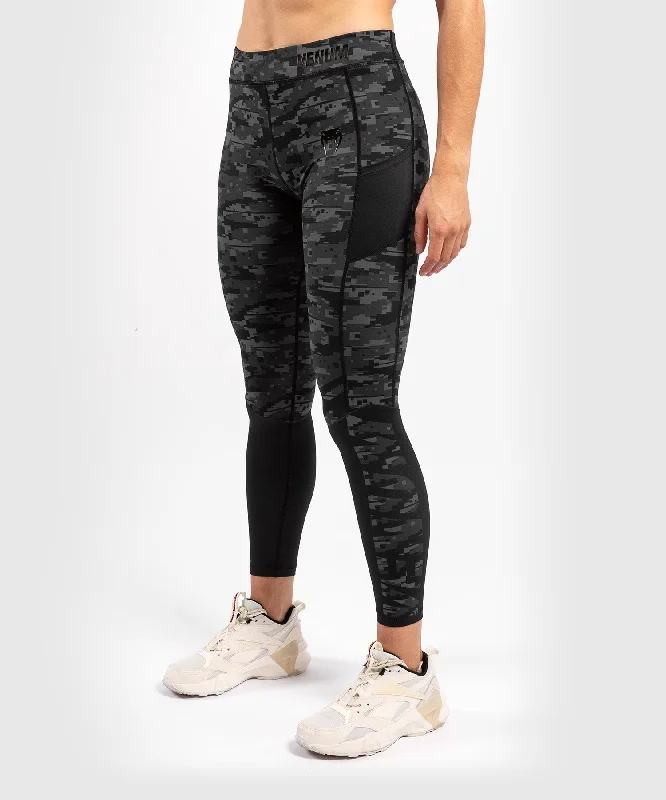 Venum Power 2.0 Leggings - For Women - Urban digital camo