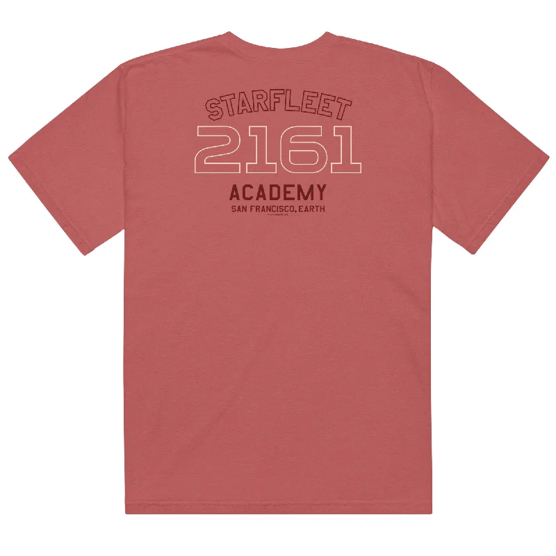 Star Trek Starfleet Academy Comfort Colors T-Shirt