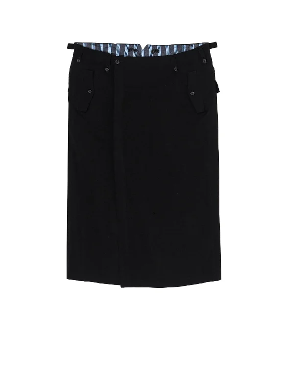 Cu/Ry/S WW PT SKIRT