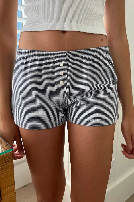 Keira Striped Shorts