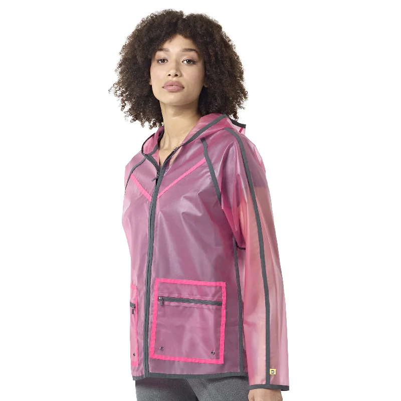 8111 Women's Fashion X-Ray Jacket