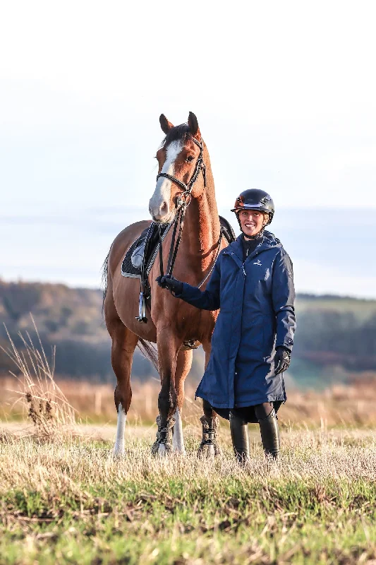 Bronte Women's Fitted Waterproof Riding Jacket