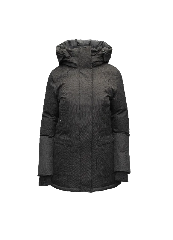 Carla Furless Women's Parka