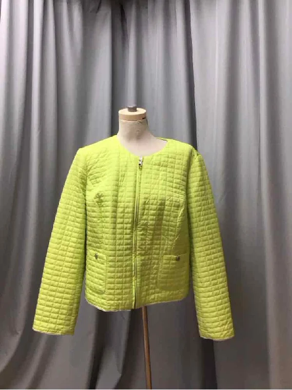 CHICOS SIZE LARGE Ladies JACKET