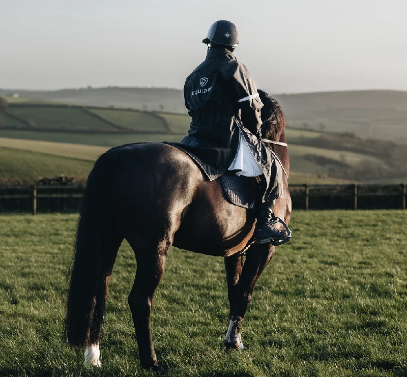 Evolution Thin Fleece & Stowaway Hood with High Viz Elements