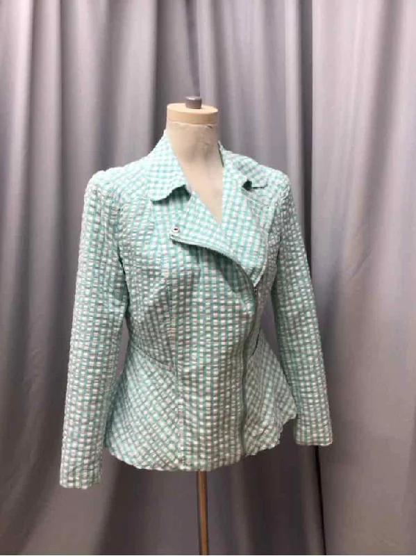 ISAAC MIZRAHI SIZE 4 Ladies JACKET