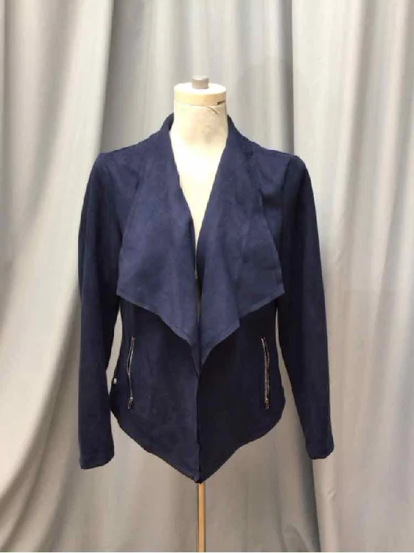 PRETTY GARDENS SIZE LARGE Ladies JACKET