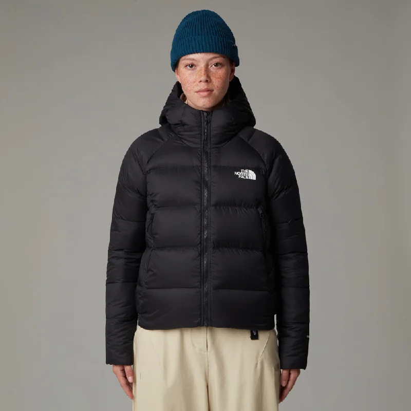 WOMEN'S HYALITE DOWN HOODED JACKET