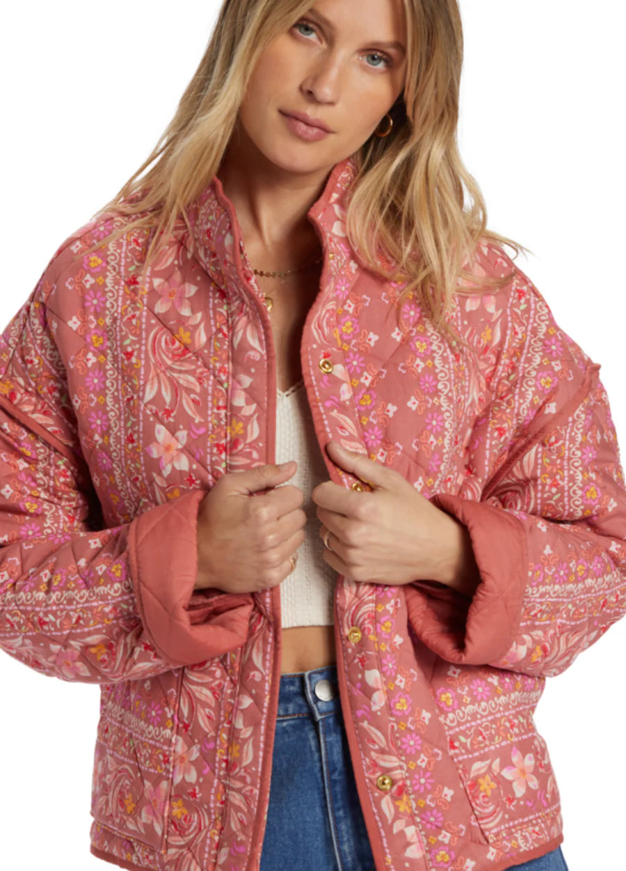 BILLABONG FOLK STORY JACKET