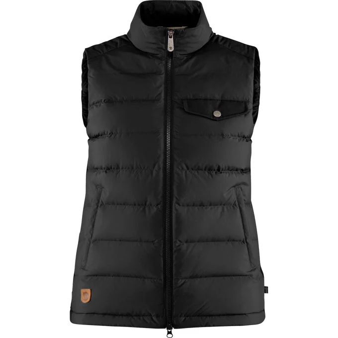 FJALLRAVEN GREENLAND DOWN VEST WOMEN'S