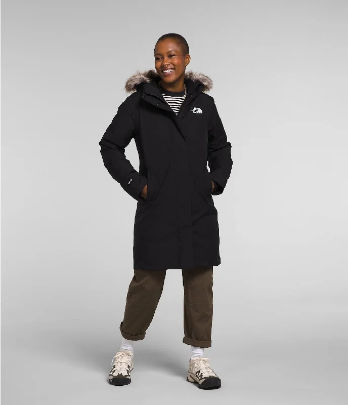 Women's Arctic Parka