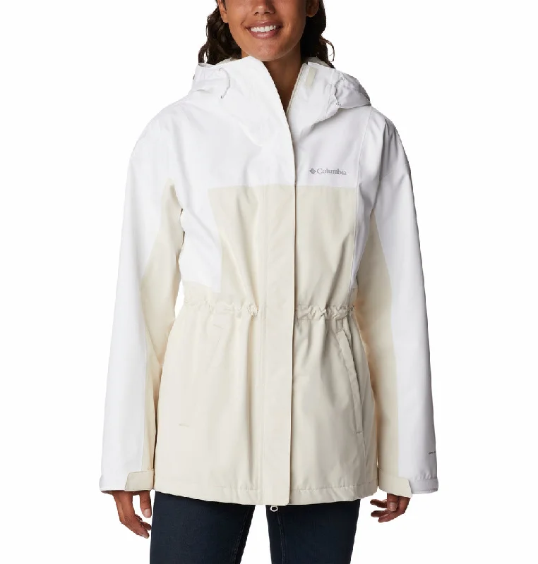 Women's Hikebound Long Rain Jacket