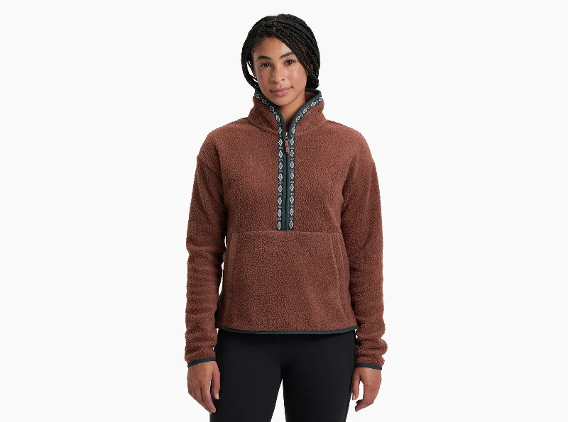 Women's Hygge 1/2 Zip Jacket