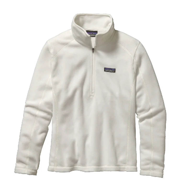 Women's Micro D 1/4-Zip Fleece