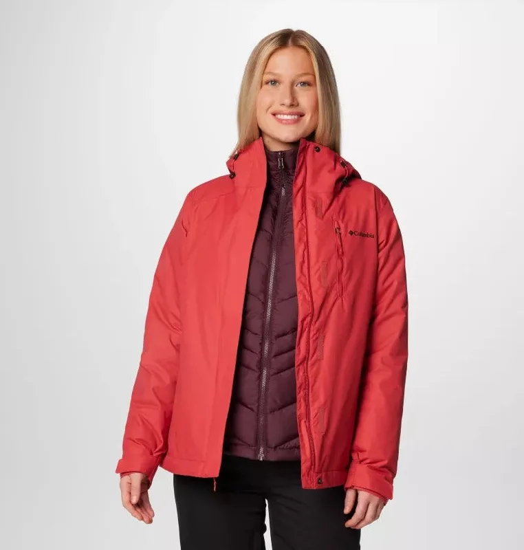 Women's Whirlibird V Interchange Jacket