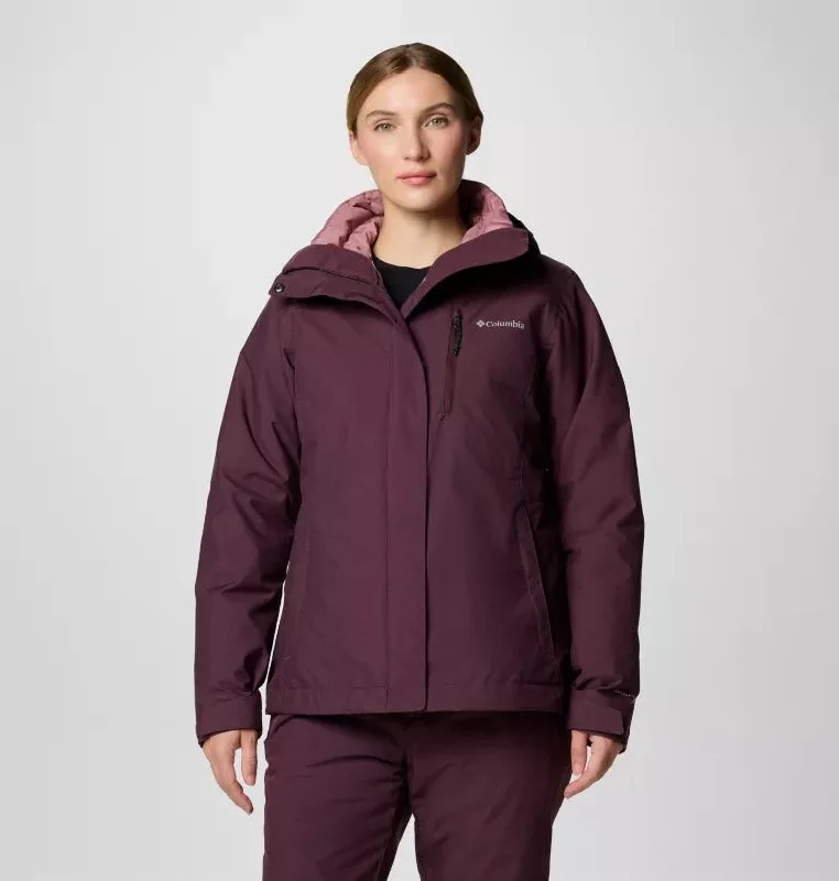 Women's Whirlibird V Interchange Jacket