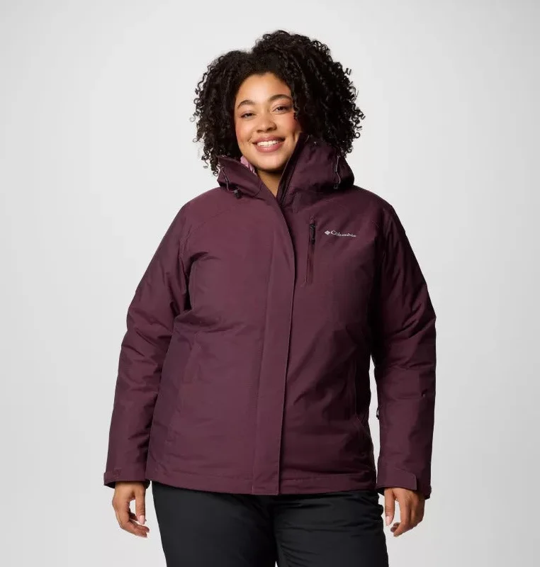 Women's Whirlibird V Interchange Jacket - Plus